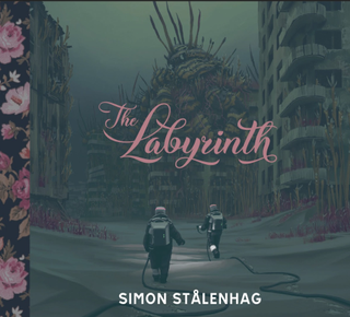 Image Comics and Skybound Entertainment present Simon Stålenhag’s latest descent into a devastated, dreamlike world with "The Labyrinth."