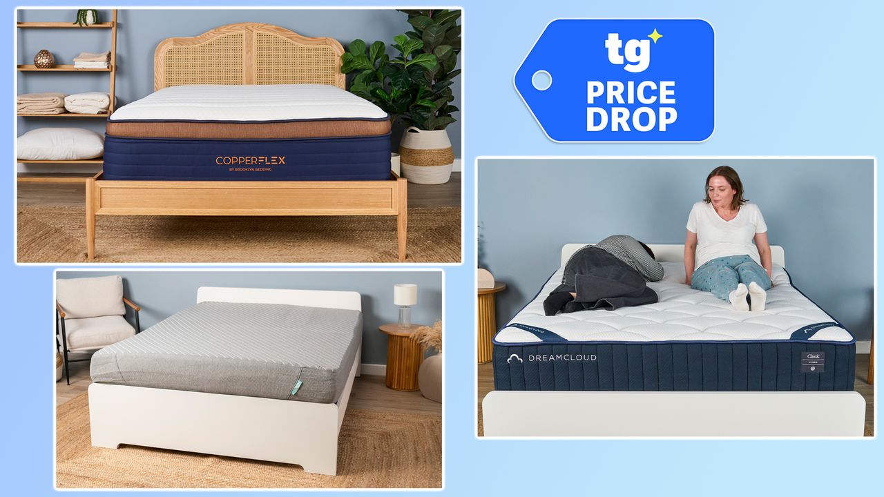 Sleep better for less: The best affordable mattresses in the 4th of July sale, picked and vetted by experts