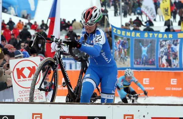 Eva Lechner (Italy)
