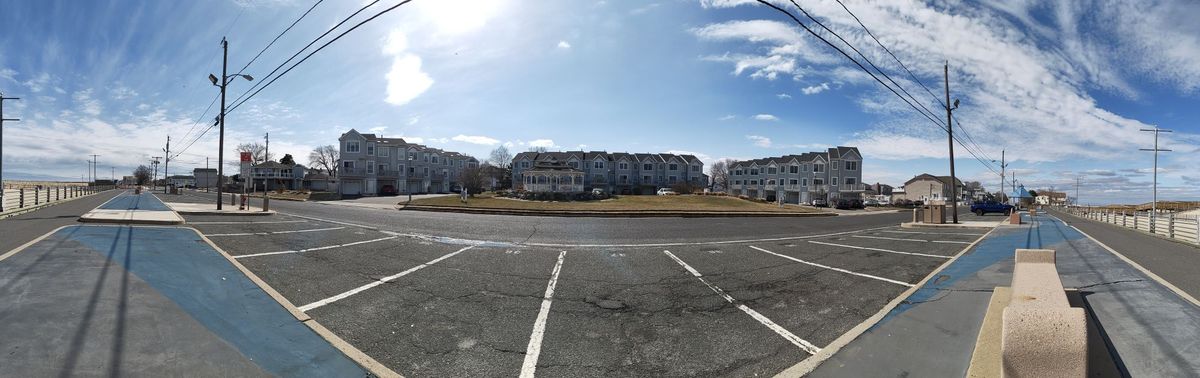 Nothing Phone 3a Pro panorama sample.