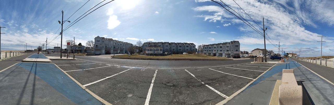 Nothing Phone 3a Pro panorama sample.