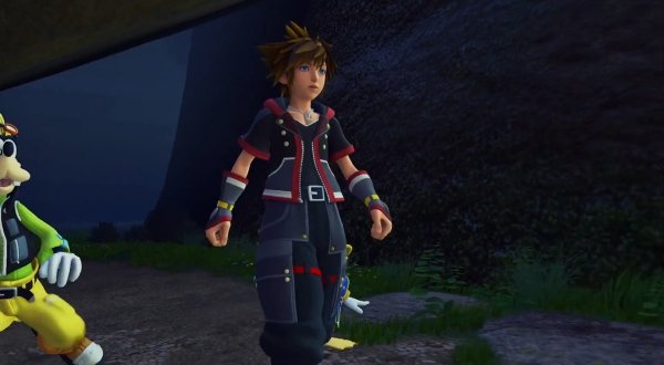 Kingdom Hearts III