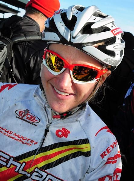 Amy Dombroski (Clement-Mootry-Primus) has been on a tear lately.