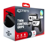 4Gamers Twin Controller Grips| $14.99 at WalmartBuy it if: 4Gamers Twin Controller Grips| $14.99 at WalmartBuy it if: