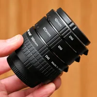 Kenko Auto Extension Tube Set DG