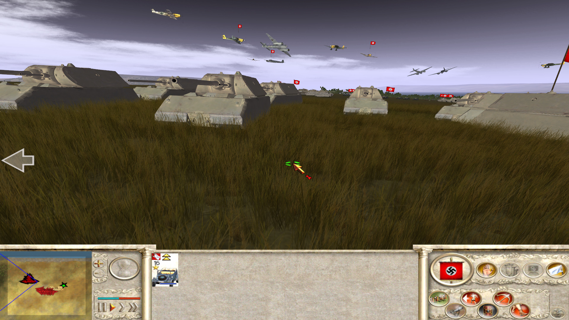 games similar to rome total war