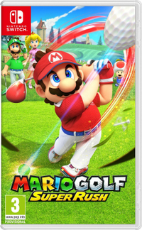 Mario Golf Super Rush: was £46.99 now £39.94 @ eBay