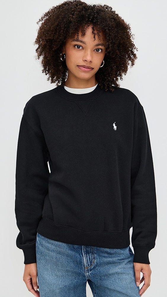 Polo Ralph Lauren Crew Neck Sweatshirt