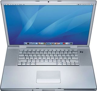 MacBook Pro 15.4 with Intel