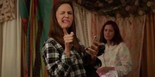 Jennifer Garner's great response HBO's Camping