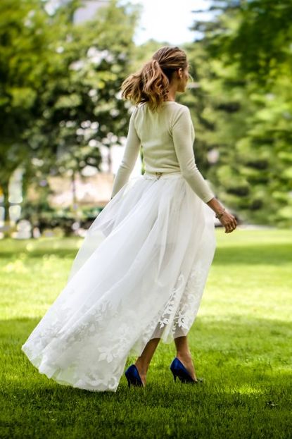 modern wedding dresses the celebrity style edit