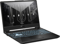 Asus TUF Gaming A15 (2023): $1,399.99$992.65 on Amazon
ProcessorGraphic cardRAMStorage