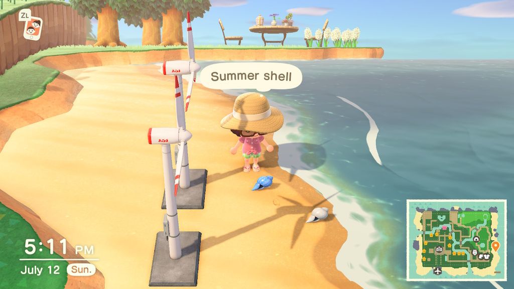 Animal Crossing New Horizons Summer Shell guide — How to find shells