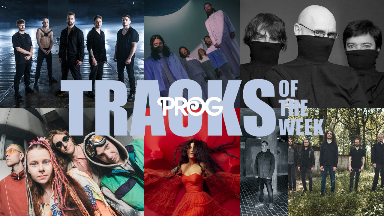 Prog's Tracks Of The Week image 24/10