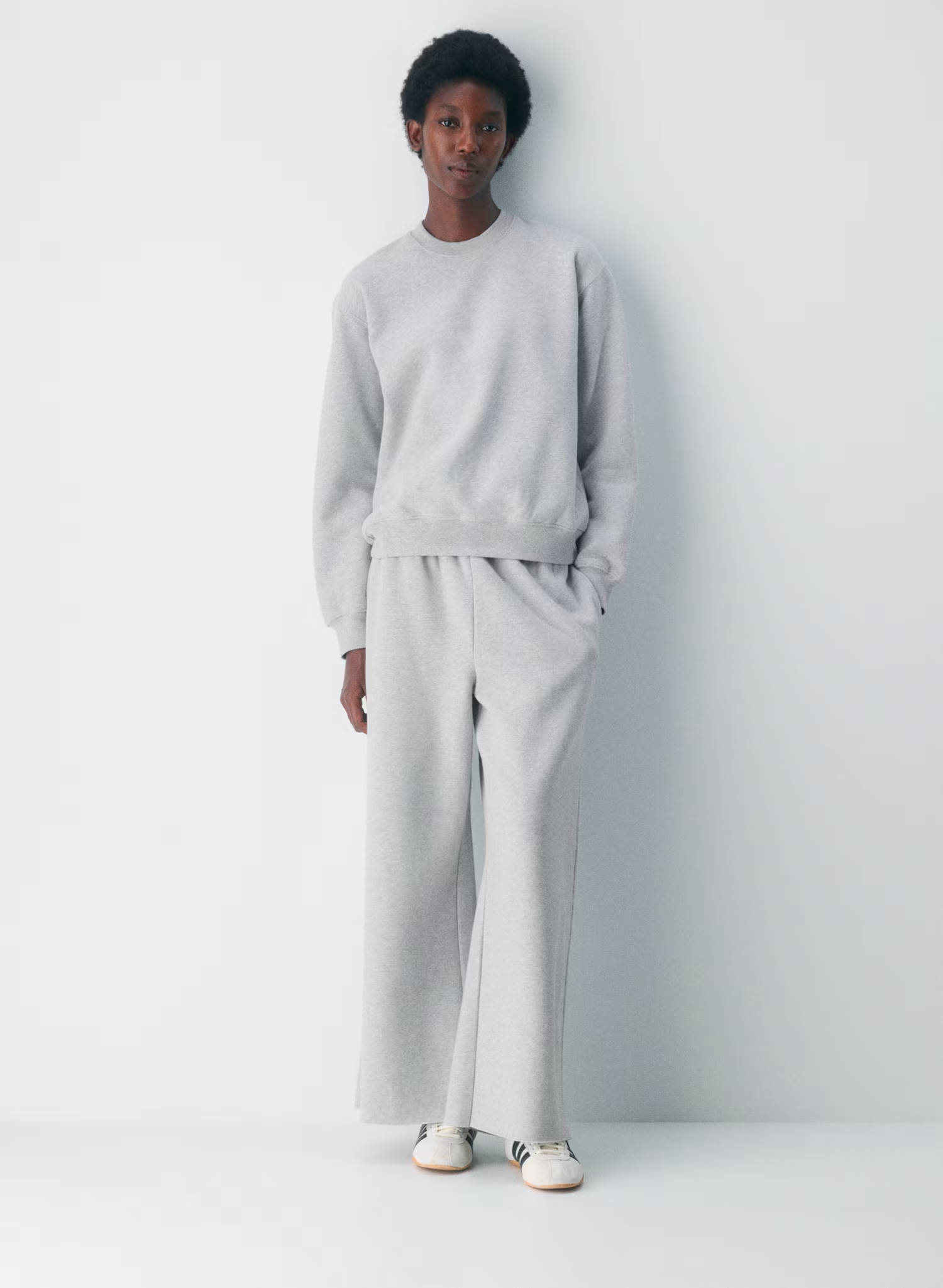 Aritzia, Cozy Sweatfleece Perfect Crew Sweatshirt