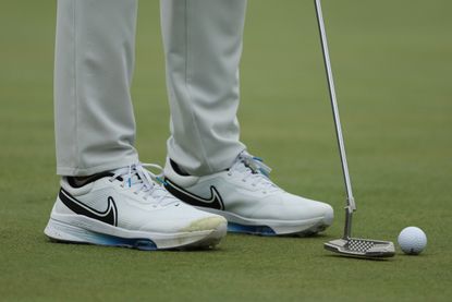 infinity tour next golf shoe review