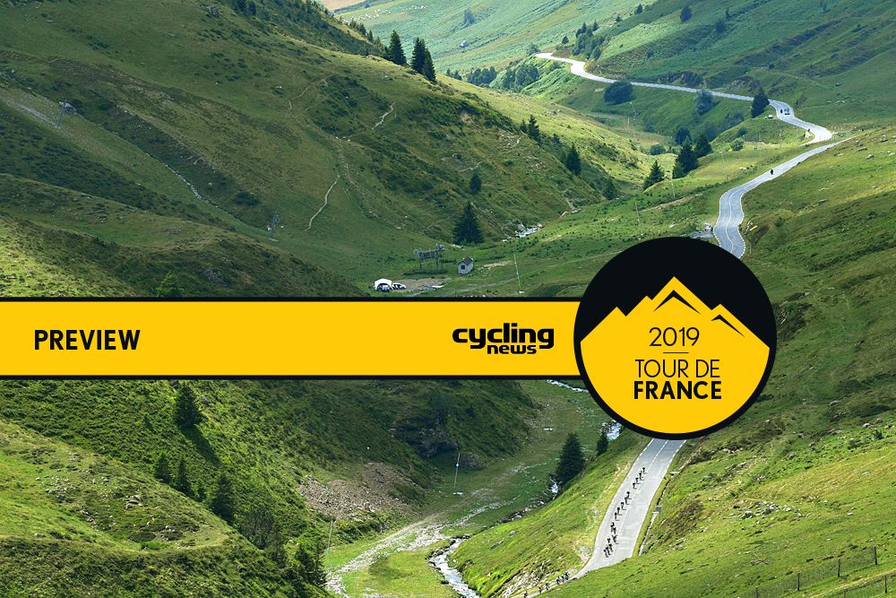 Col du Tourmalet