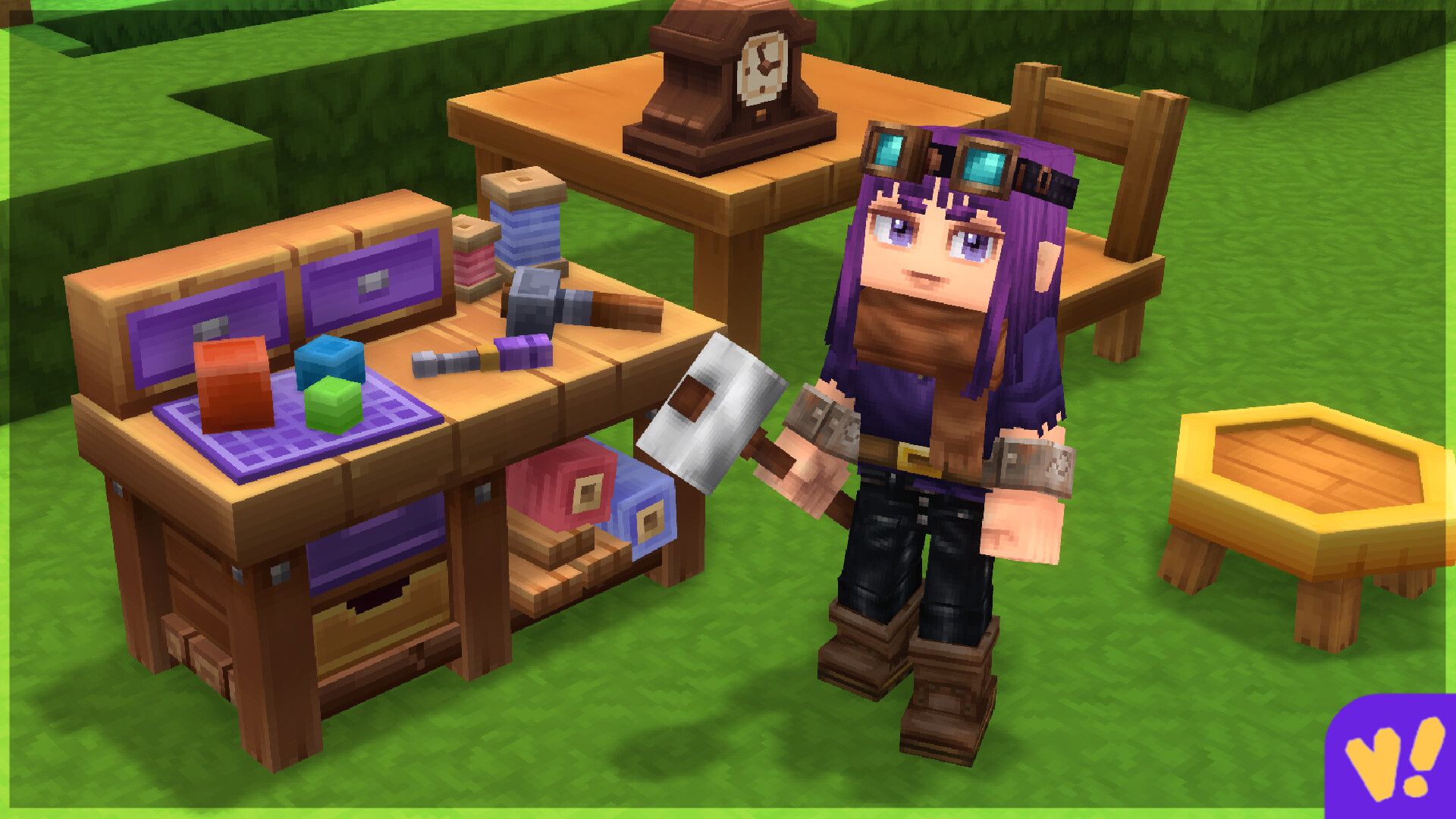 Minecraft-inspired RPG Hytale hires creator of some of its first mods