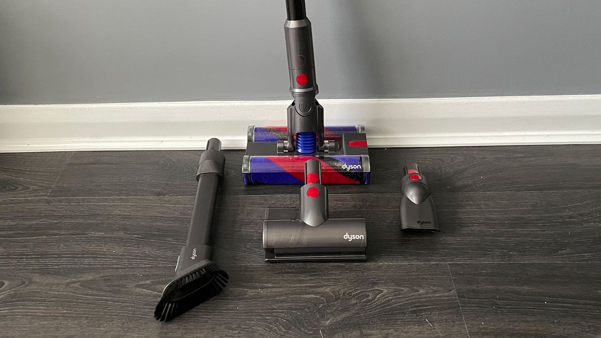 Dyson Omniglide review TechRadar