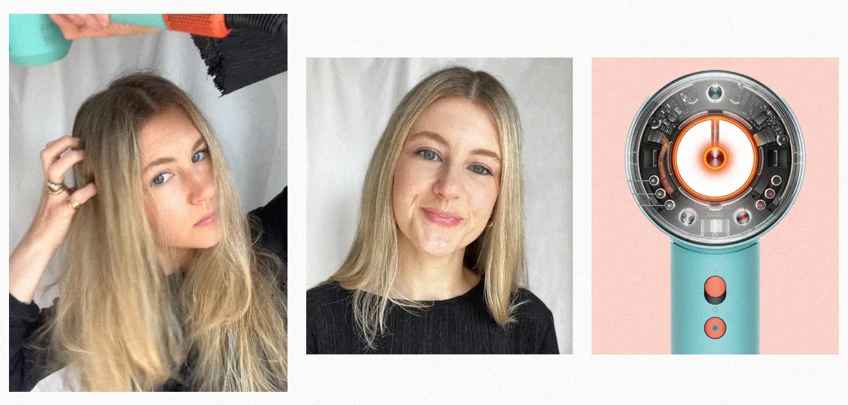 Dyson Supersonic Nural