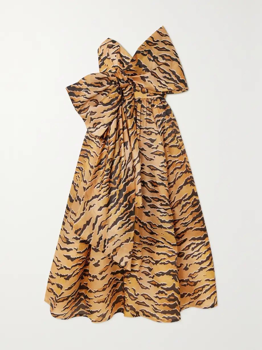 Net-a-Porter Zimmerman Matchmaker dress