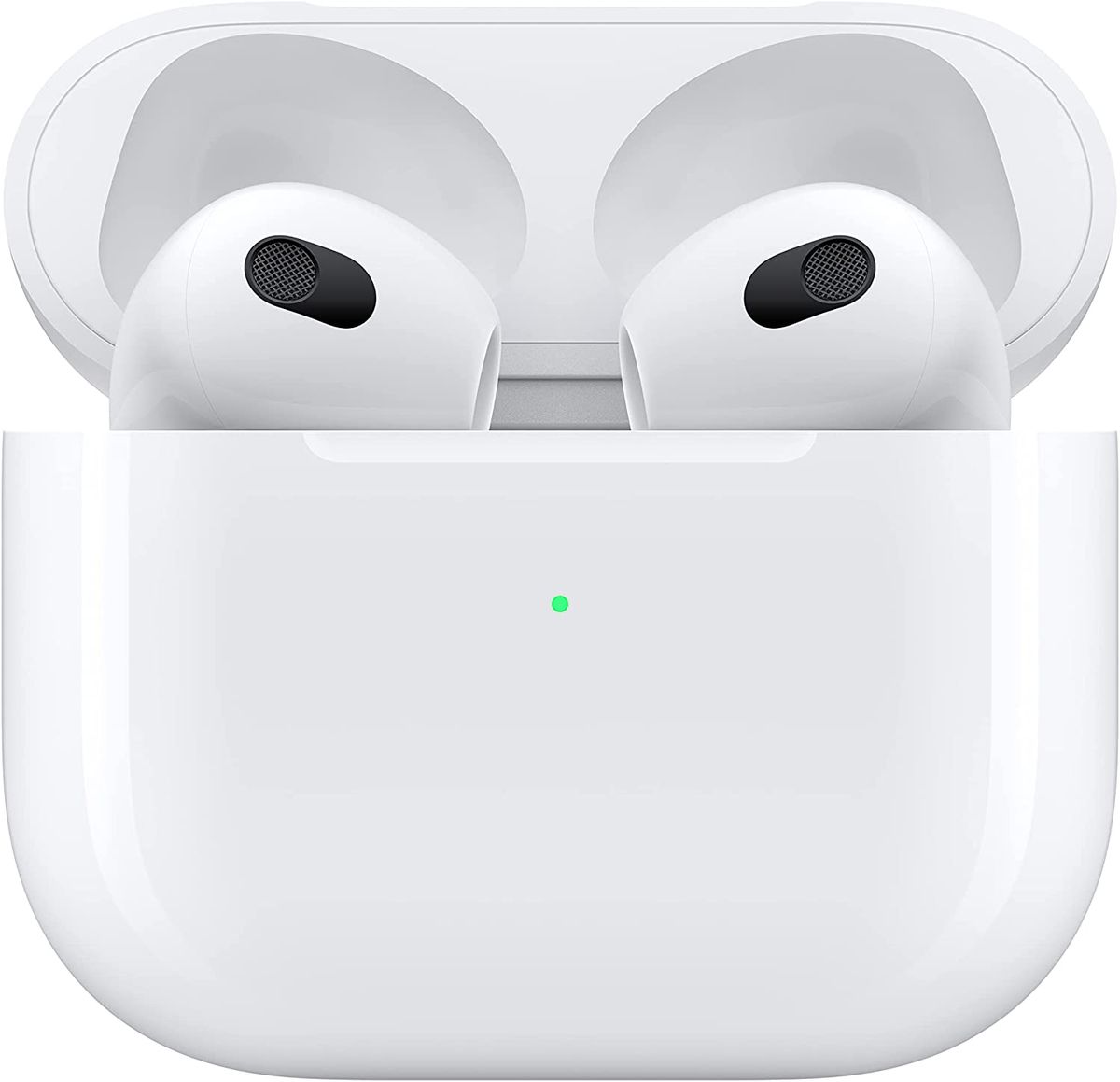 Airpods 3 In Case Render