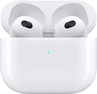 AirPods (3rd generation) | Free Apple Music
