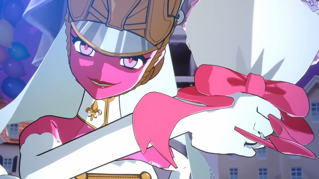 Persona 5 Tactica announced at Xbox Games Showcase TechRadar