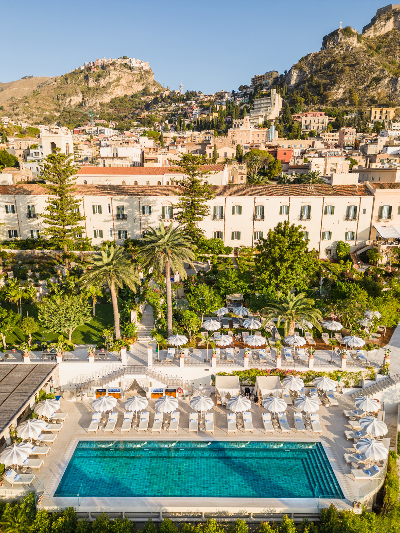 San Domenico Palace, a Four Seasons Hotel