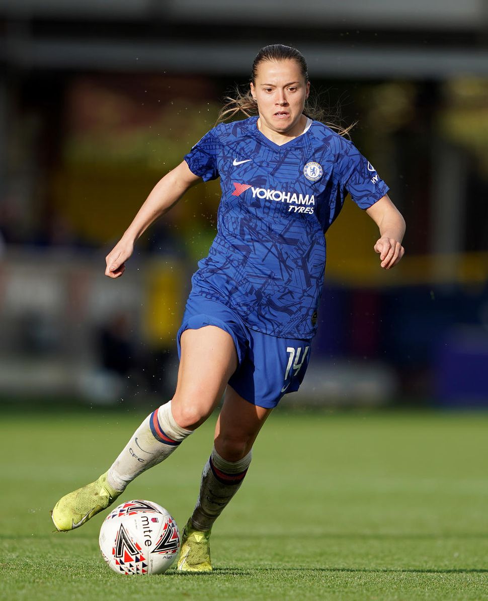 Fran Kirby ‘feeling 100 times better’ after battle with heart condition