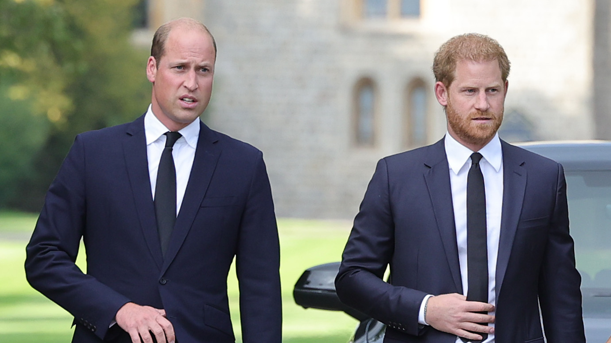 Prince William and Prince Harry are set to reunite a lot sooner than expected