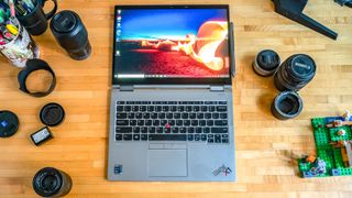 Lenovo ThinkPad X1 Titanium Yoga