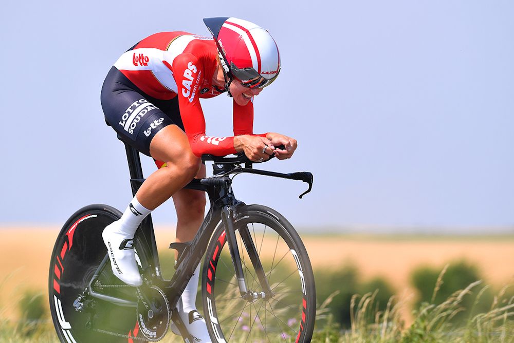 Isabelle Beckers (Lotto Soudal)