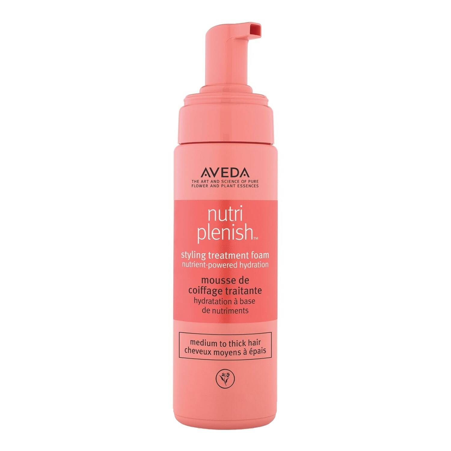 Aveda Nutriplenish™ - Styling Treatment Foam 200 Ml
