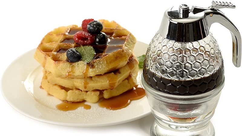 syrup dispenser