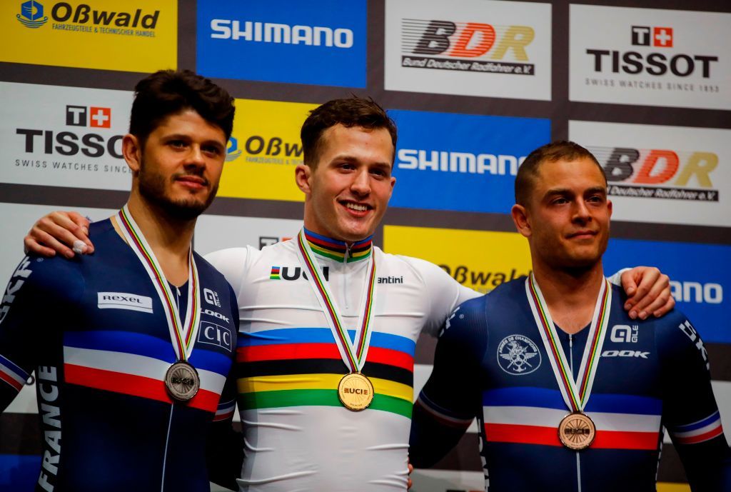 UCi Track World Championships
