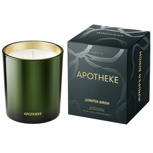 Juniper Birch Scented Candle - 10.5 Oz. Classic Candle