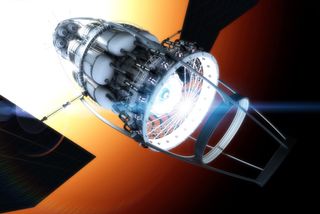 Vacuum to Antimatter Rocket Interstellar Explorer System