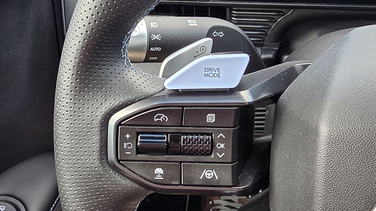 Hyundai IONIQ 5N test drive.