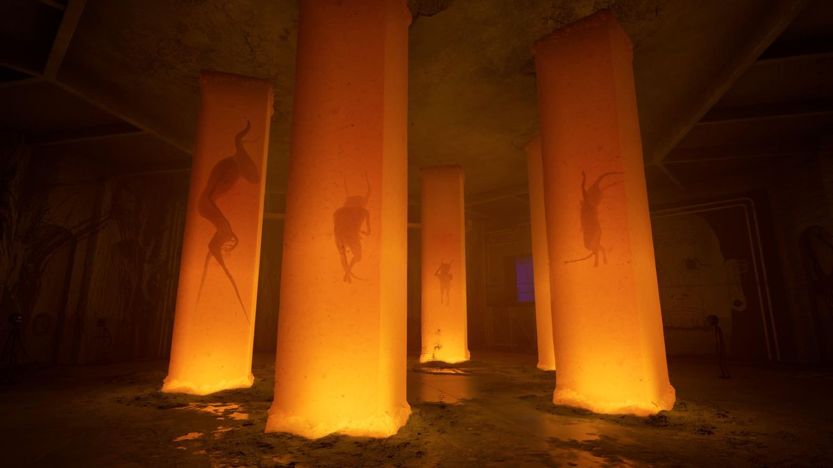 I urge all Radiohead fans to play this weird yet mesmerising PS5 game