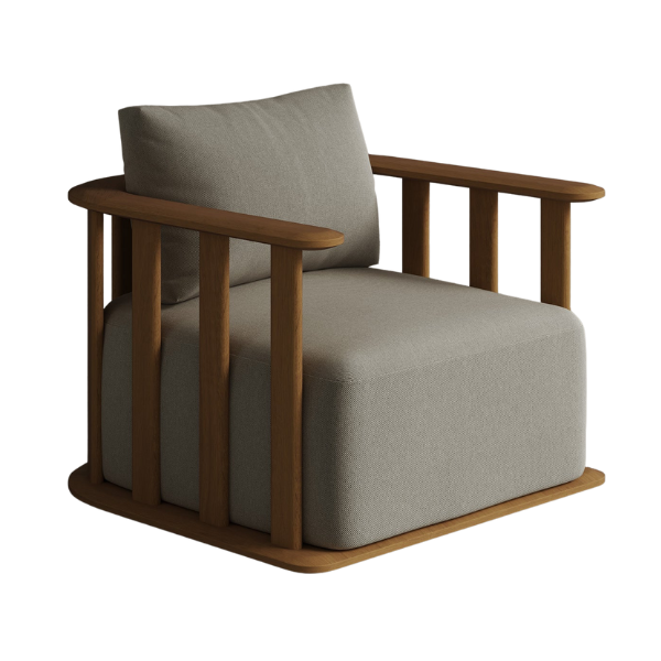 N4, N4 Lounge Chair