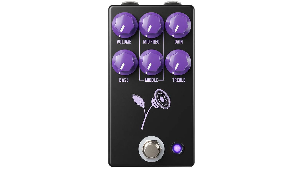 JHS Pedals The Violet