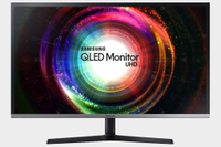 Samsung LU32H850UMUXEN 32-Inch 4K Ultra HD monitor | £355 (save £165)