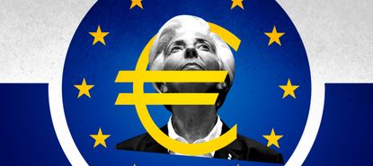 Christine Lagarde.