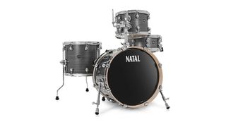 Best beginner drum sets: Natal Arcadia