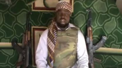 Abubakar Shekau of Boko Haram