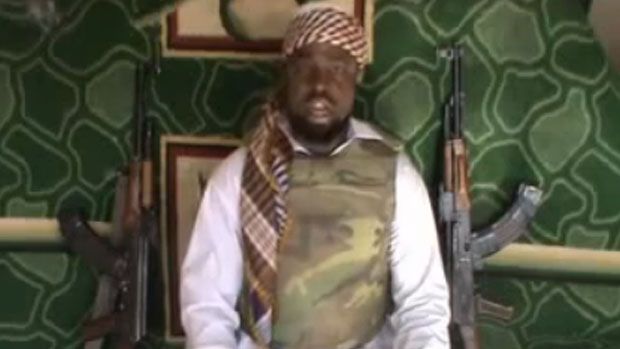 Abubakar Shekau of Boko Haram