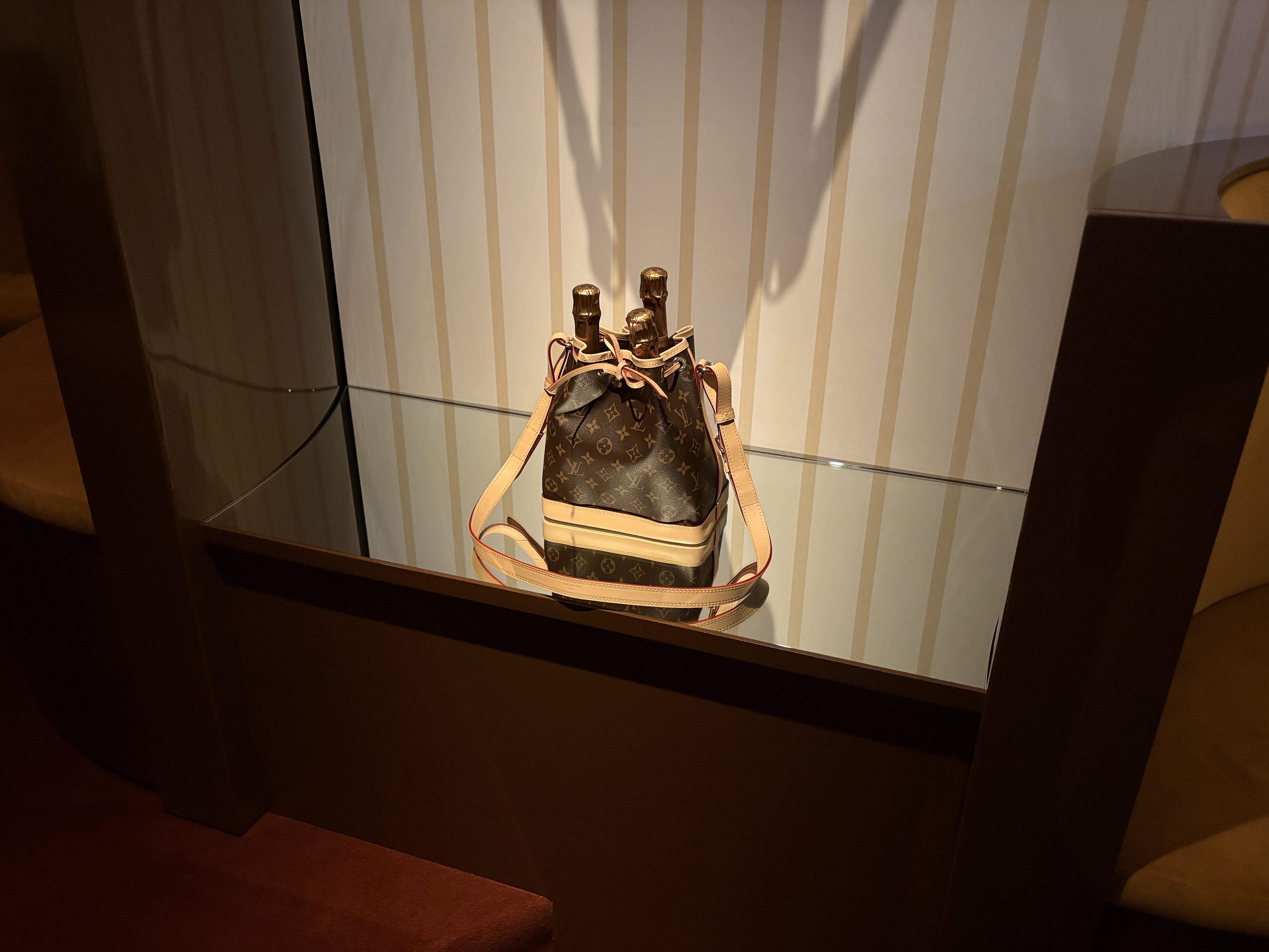 louis vuitton hotel london pop-up