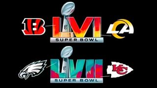 The designs that started the Super Bowl Logo conspiracy