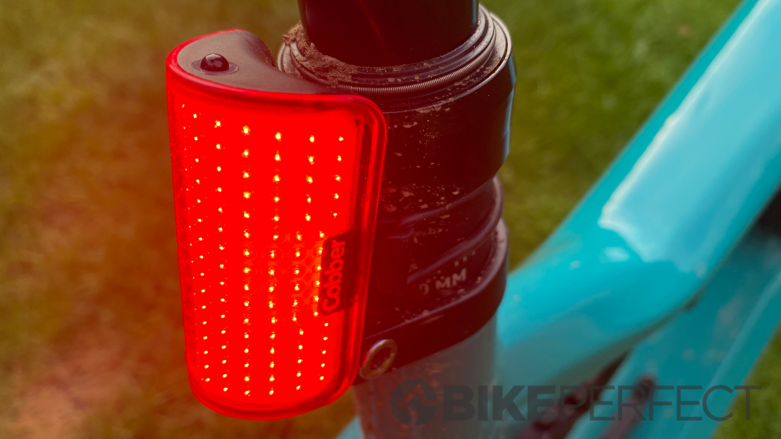 Knog Cobber Mid rear light review | Bike Perfect